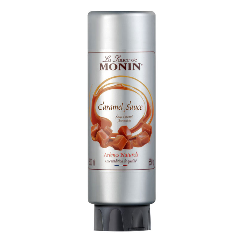 Karamell Soße - Monin (500ml) Karamell Soße - Monin (500ml)
