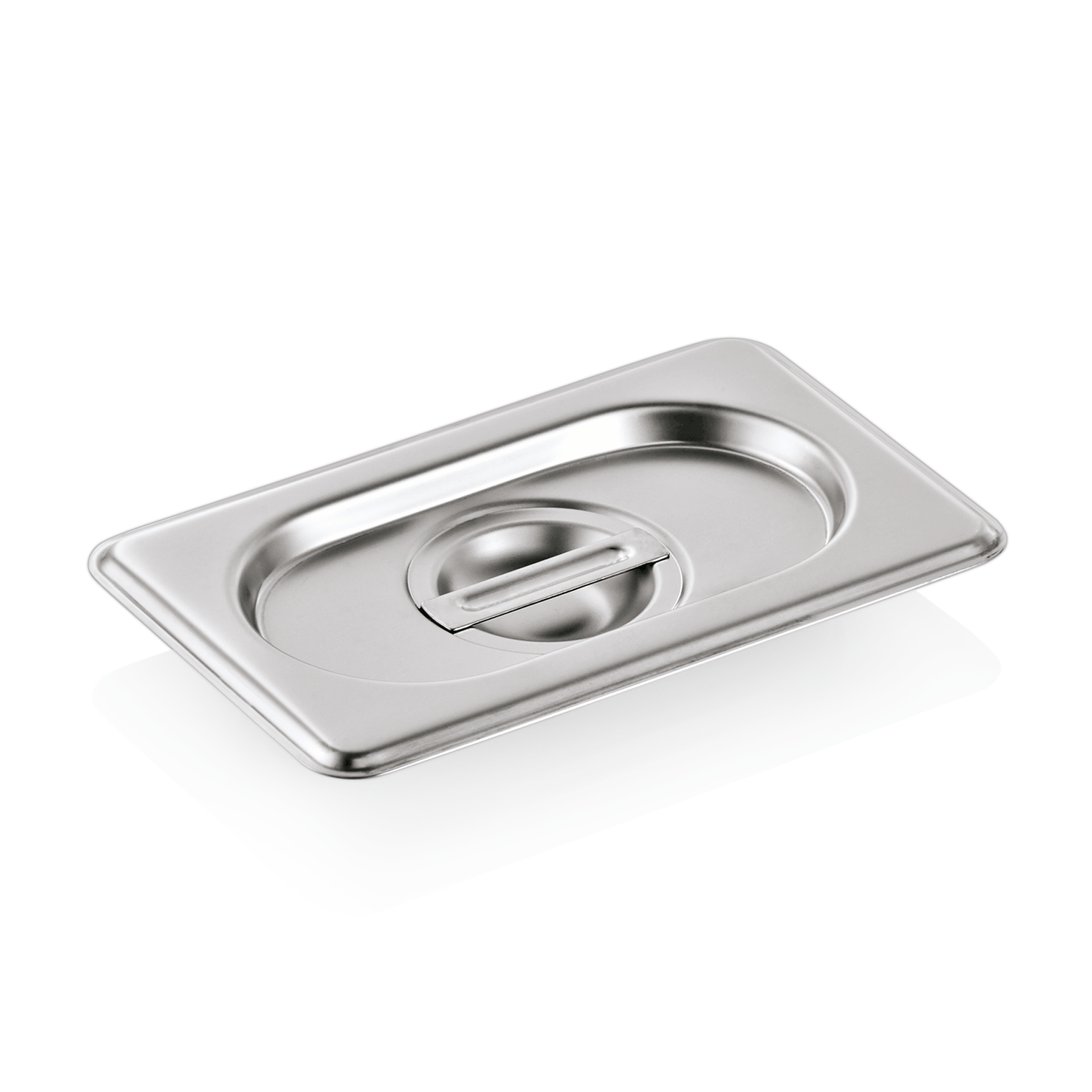 GN 1/9 Deckel, CNS 18/8 (Serie GN SELECT)