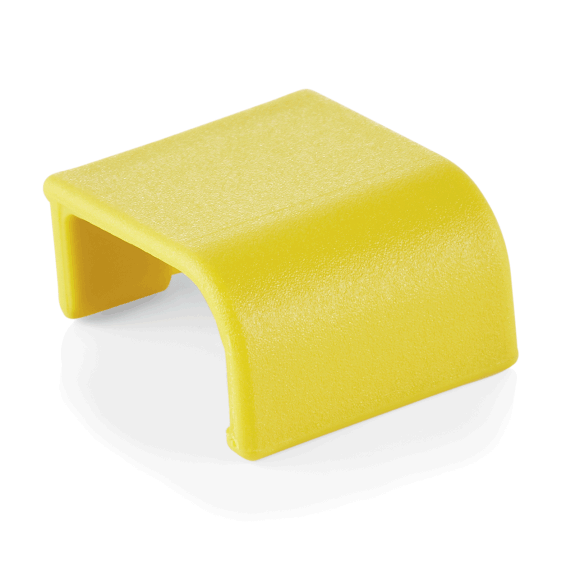 HACCP Markierungsclips Serie GN 84 - gelb (50 Stk.)