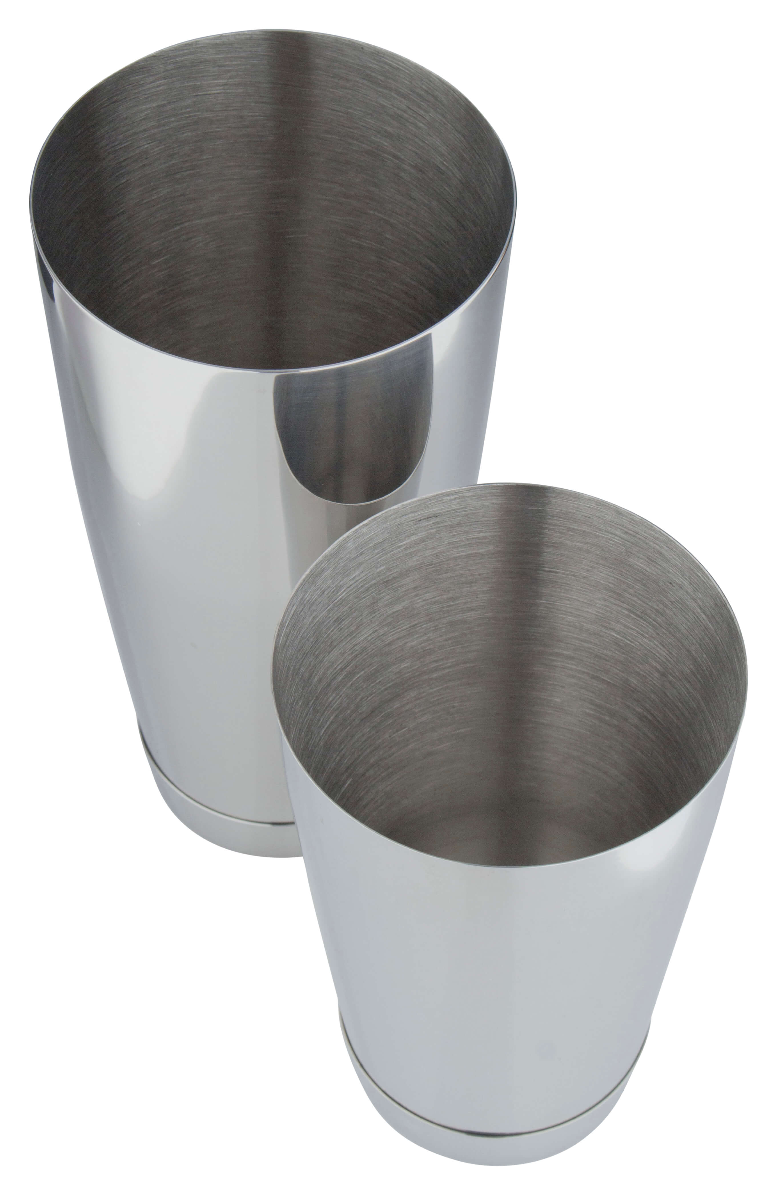 Tin in Tin Shaker, Bodenkappe, Prime Bar Premium - Edelstahl