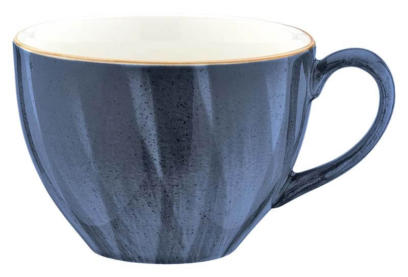 Bonna Aura Dusk Rita Obertasse 23cl blau - 6 Stück Bonna Aura Dusk Rita Obertasse 23cl blau - 6 Stück