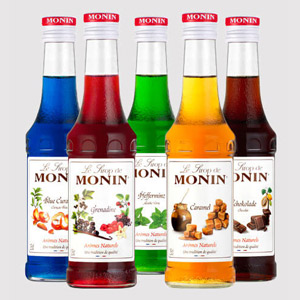 Monin Sirup Mini