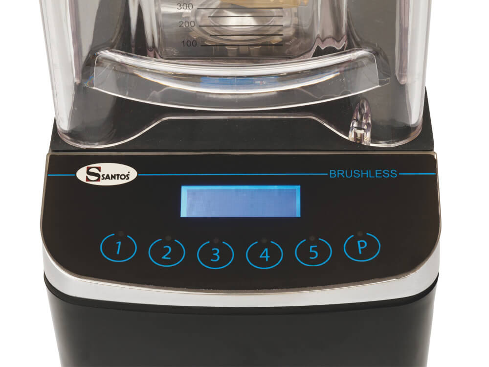 Brushless Blender #62 geräuscharmer Mixer - Santos