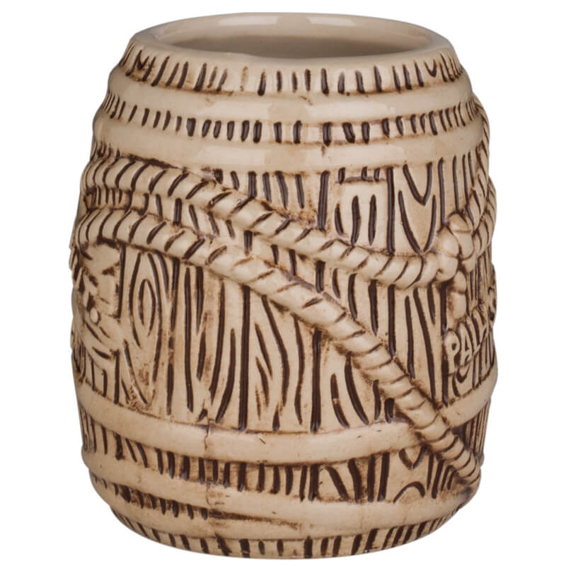 Tiki Becher Tonel - 330ml Tiki Becher Tonel - 330ml