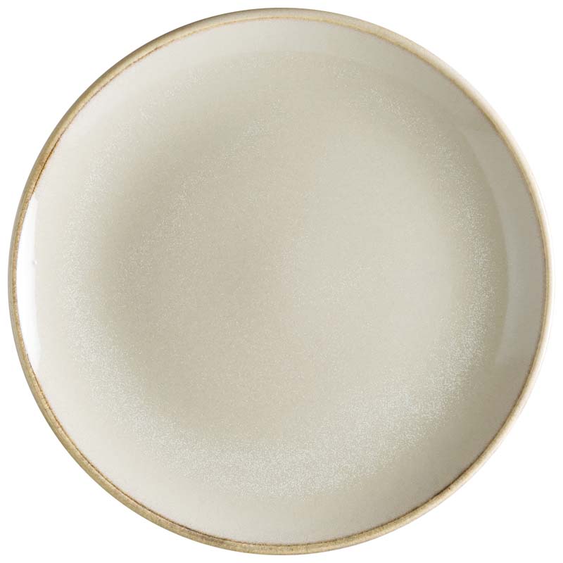Bonna Sand Gourmet Teller flach 27cm beige - 12 Stück Bonna Sand Gourmet Teller flach 27cm beige - 12 Stück