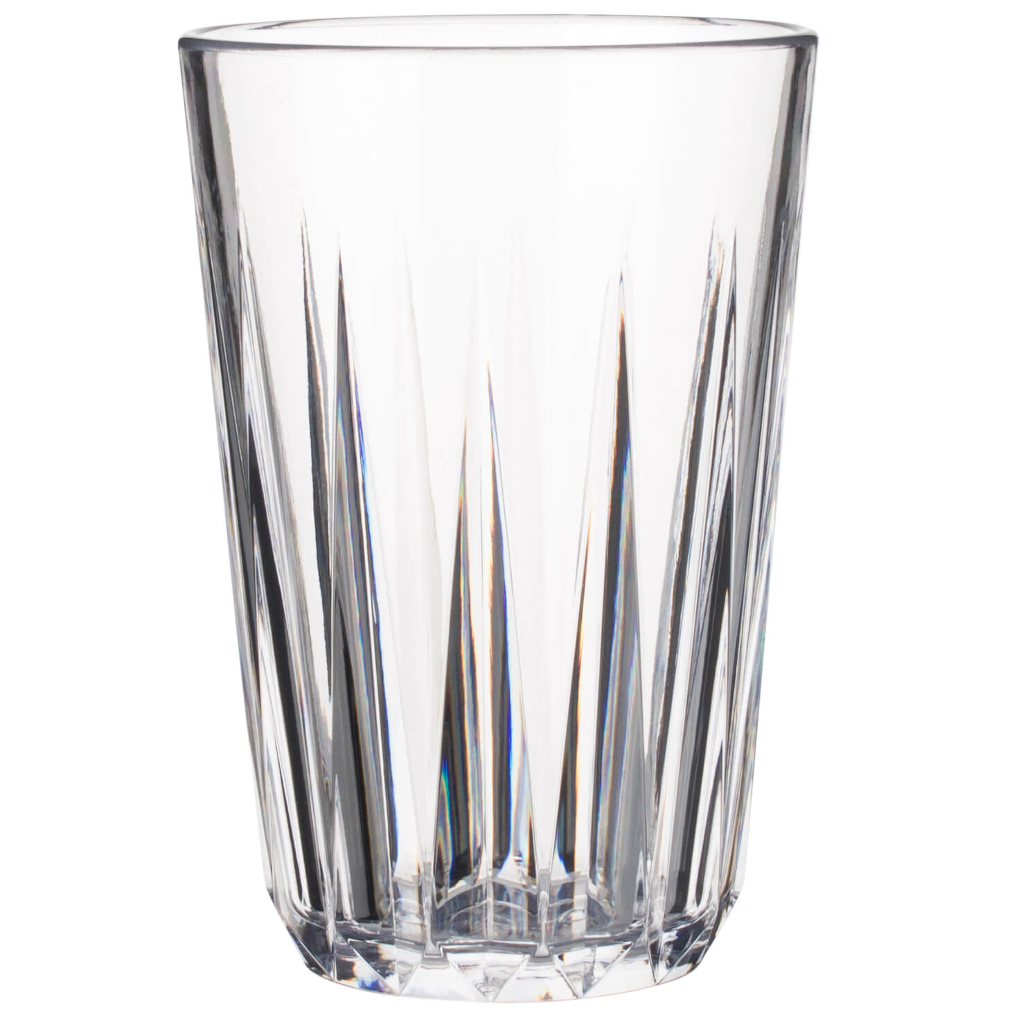 Trinkbecher Crystal, Kunststoff - 200ml (1 Stk.)