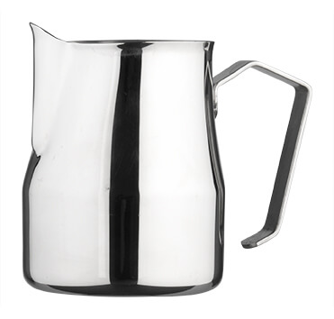 Milchgießer "Latte Art", Edelstahl - 500ml