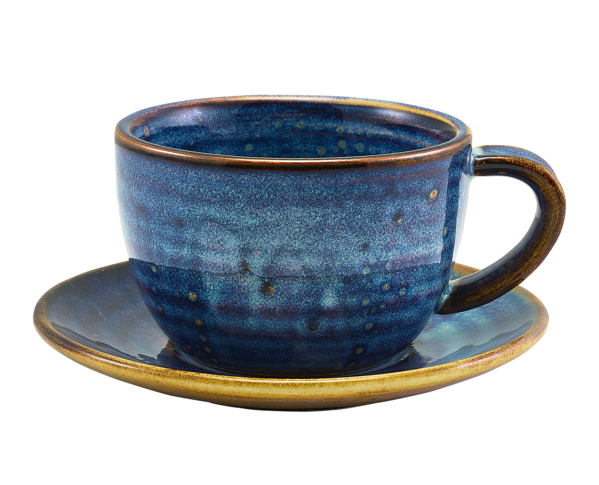 Tasse Terra Aqua Blue - 285ml (6 Stk.)