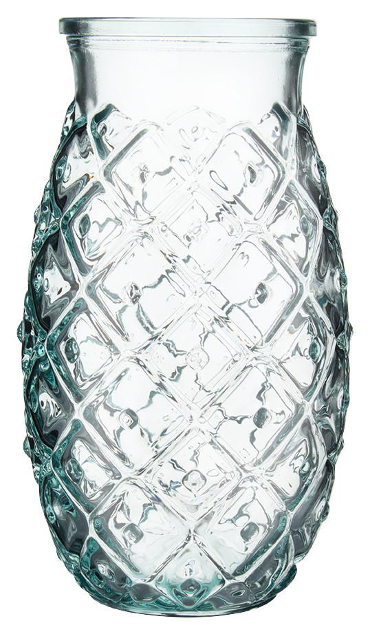 Glas Ananas, groß - 700ml (6 Stk.)