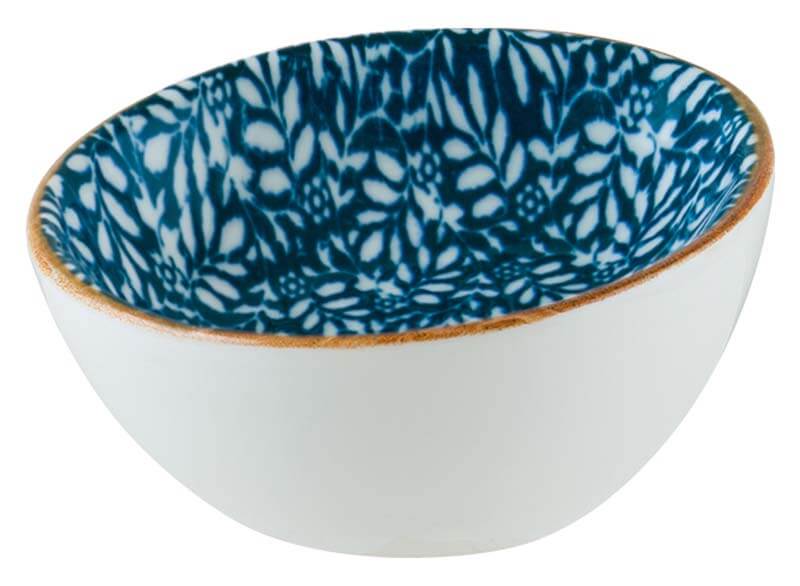 Bonna Lupin Vanta Schale 8cm, 6cl blau - 24 Stück Bonna Lupin Vanta Schale 8cm, 6cl blau - 24 Stück