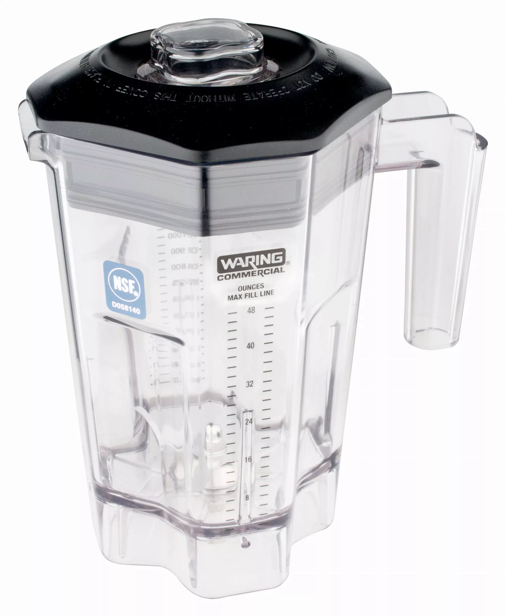 Ersatzbehälter für Waring Margarita Madness 1,5l Ersatzbehälter für Waring Margarita Madness 1,5l