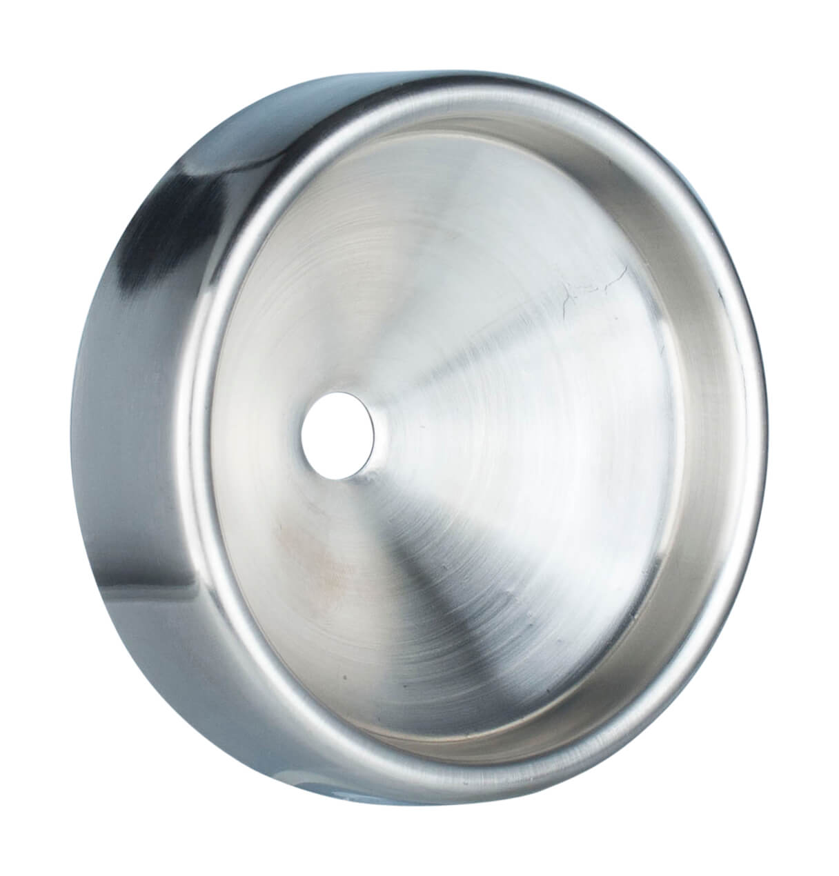 Spucknapf/ Spittoon, Prime Bar - Edelstahl Spucknapf/ Spittoon, Prime Bar - Edelstahl