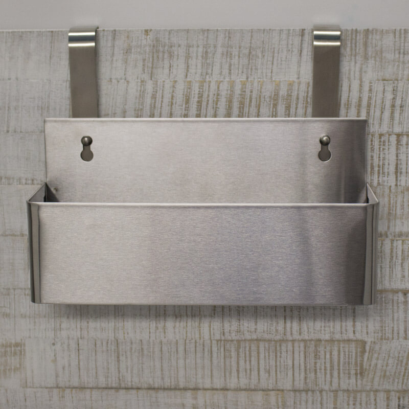 Küchenorganizer Set mit Haken und Abtropfmatte Küchenorganizer Set mit Haken und Abtropfmatte