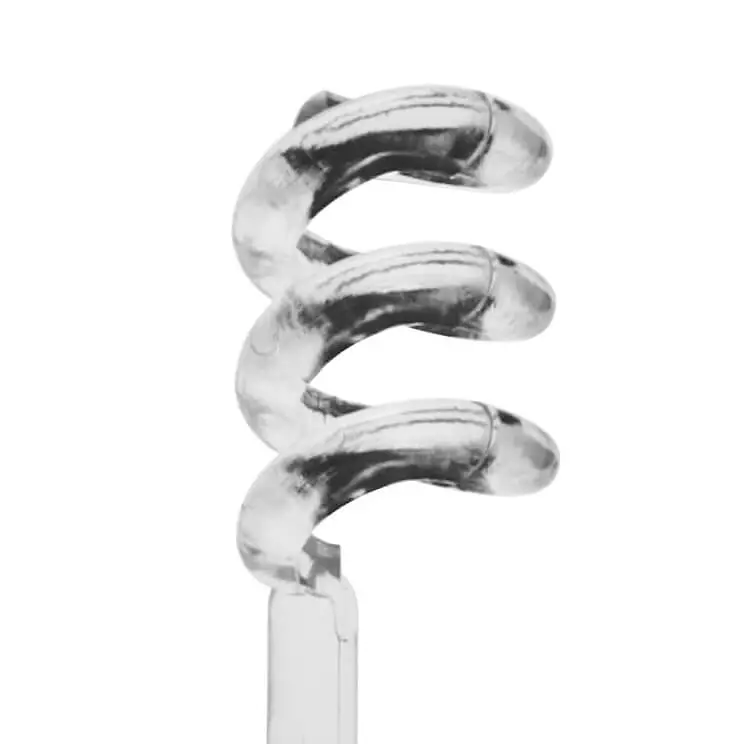 Cocktailrührer Spindel klar - 1,5 x 18,5cm (200Stk.) Cocktailrührer Spindel klar - 1,5 x 18,5cm (200Stk.)