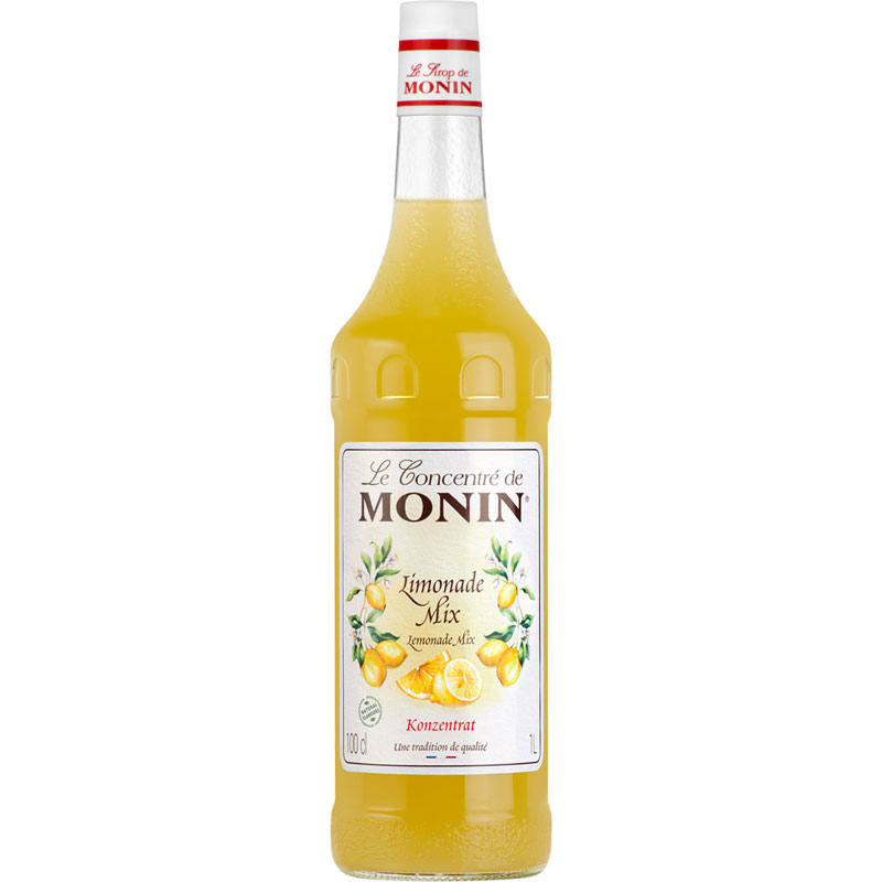 Lemonade Mix - Monin Sirup (1,0l) Lemonade Mix - Monin Sirup (1,0l)