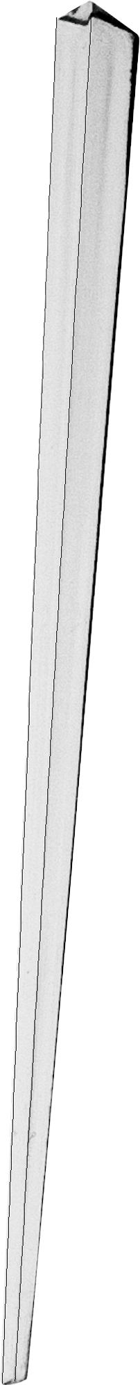 Cocktailpicker Prisma, 9,0cm - transparent (1000Stk.)