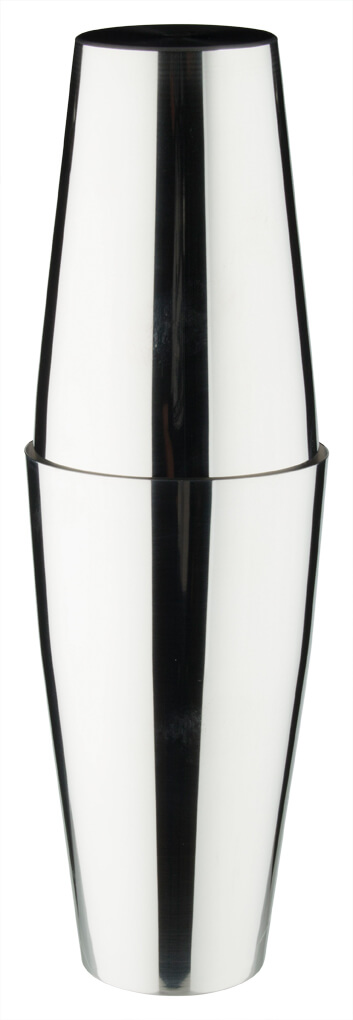 Tin in Tin Shaker, Edelstahl, Motta (810ml)