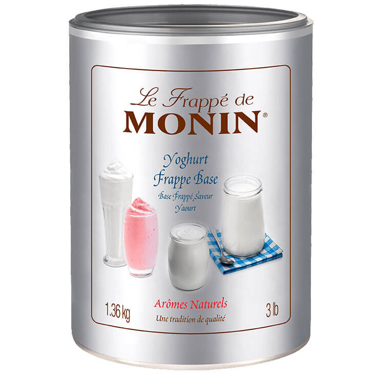 Monin Smoothie Base - Yoghurt 1,36kg