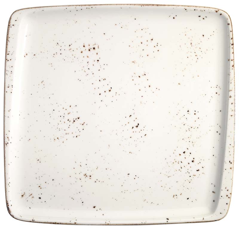 Bonna Grain Moove Platte 27x25cm creme - 6 Stück Bonna Grain Moove Platte 27x25cm creme - 6 Stück