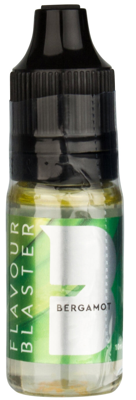 Aroma für Flavour Blaster - Bergamot (10ml)