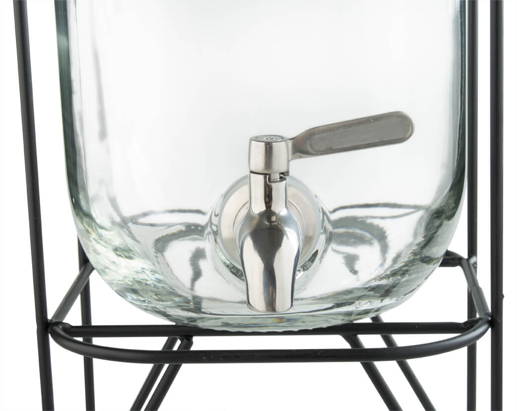 Getränkespender mit Ständer, Prime Bar - 4l