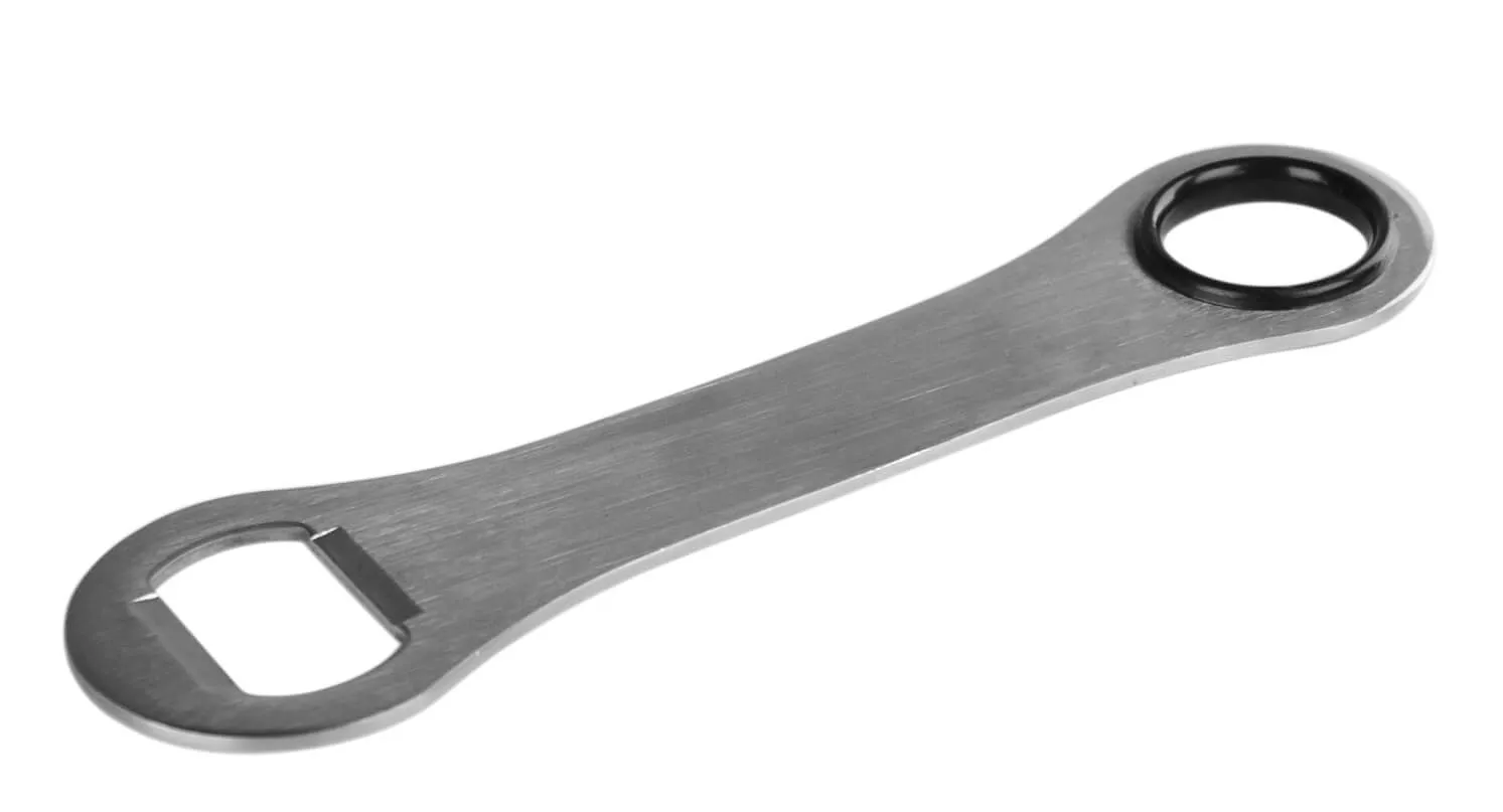Flaschenöffner/ Kapselheber - Dog Bone Flaschenöffner/ Kapselheber - Dog Bone