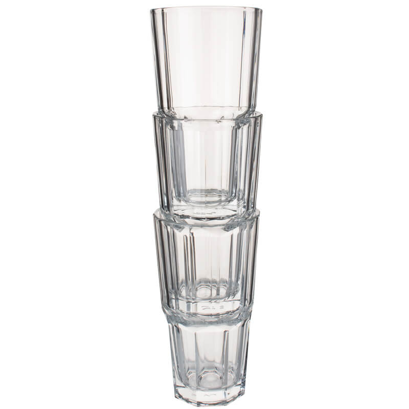 Longdrinkglas Serenity, Pasabahce - 375ml (1 Stk.)