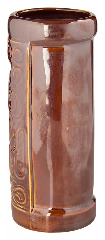 Tiki Becher Aztec, braun - 460ml Tiki Becher Aztec, braun - 460ml