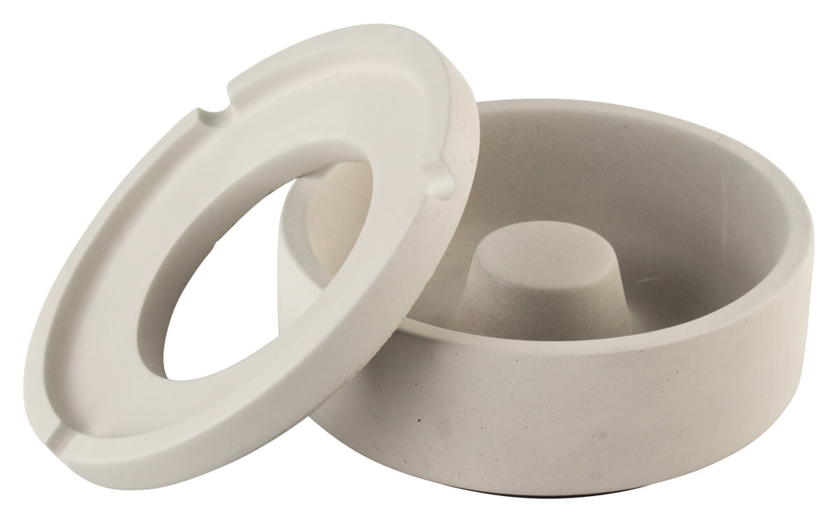 Windaschenbecher - Beton (10,5cm)