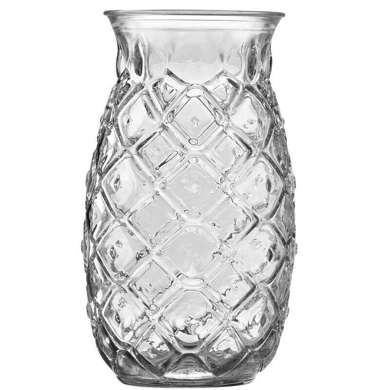 Cooler Glas Pineapple, Onis - 505ml (1 Stk.) Cooler Glas Pineapple, Onis - 505ml (1 Stk.)