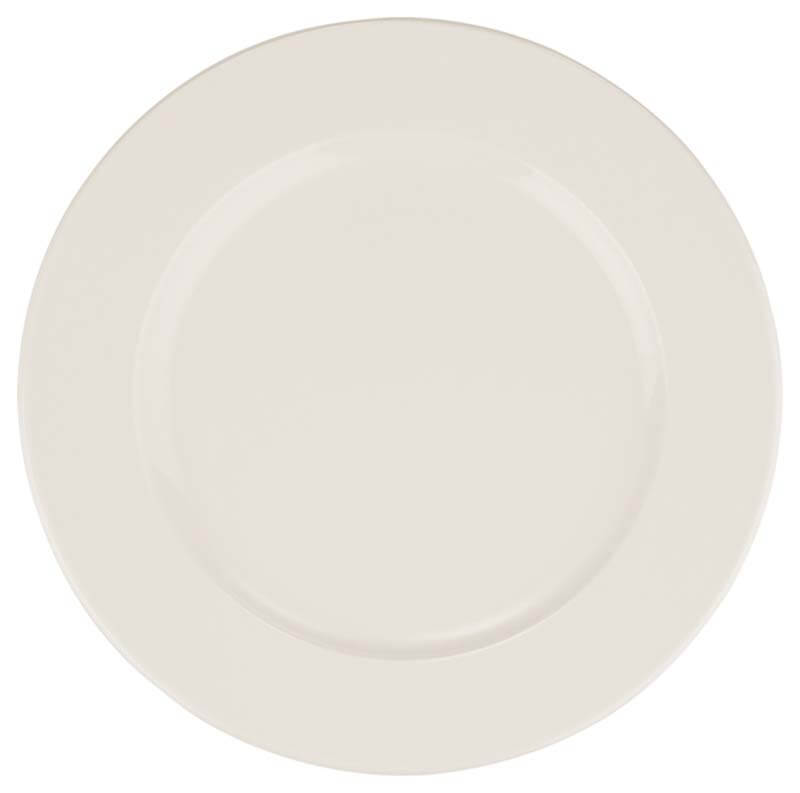 Bonna Banquet Cream Teller flach 17cm creme - 12 Stück Bonna Banquet Cream Teller flach 17cm creme - 12 Stück