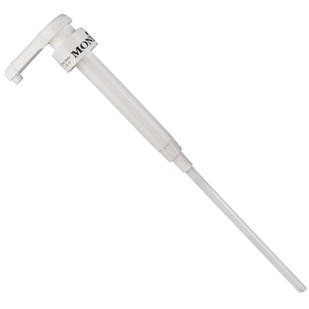 Monin Dosierpumpe, 10ml für 0,7l Glasflasche Monin Dosierpumpe, 10ml für 0,7l Glasflasche