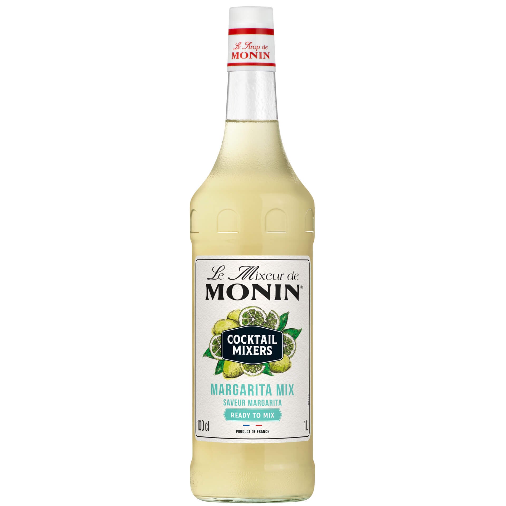 Margarita Mix - Monin Cocktail Mixers (1,0l)