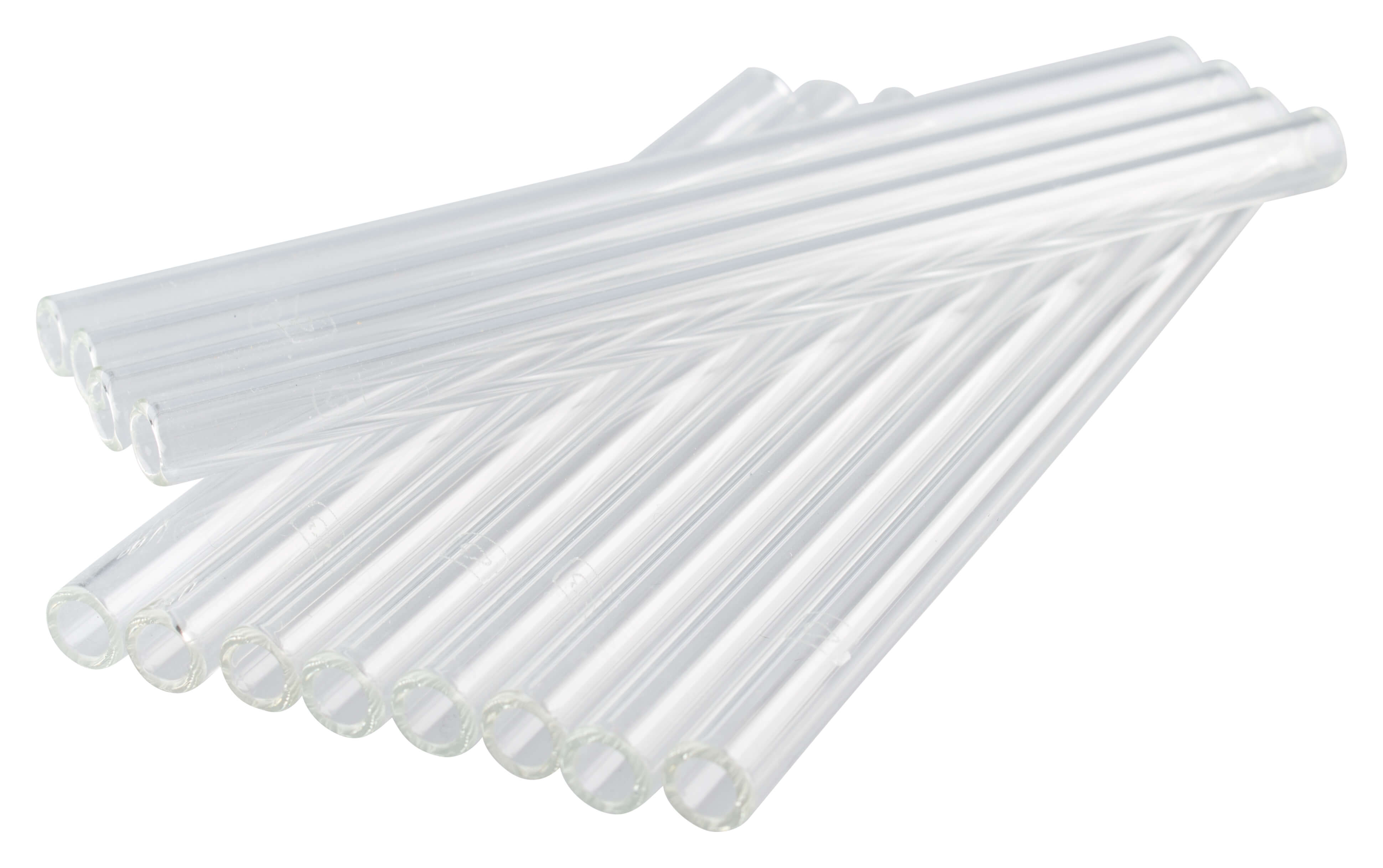 Glastrinkhalme, Leonardo - 15cm (12 Stk.) Glastrinkhalme, Leonardo - 15cm (12 Stk.)