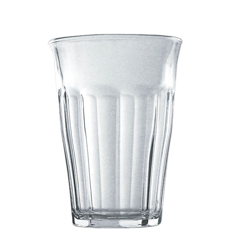 Becherglas Picardie, Duralex - 360ml (1 Stk.)