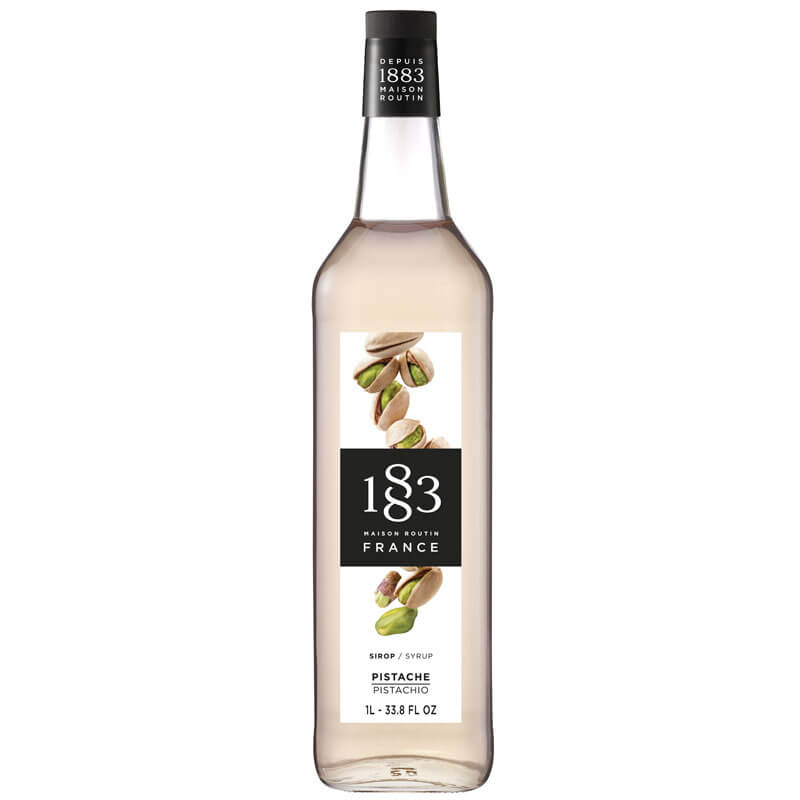 Pistazie - Maison Routin 1883 Sirup (1,0l) Pistazie - Maison Routin 1883 Sirup (1,0l)