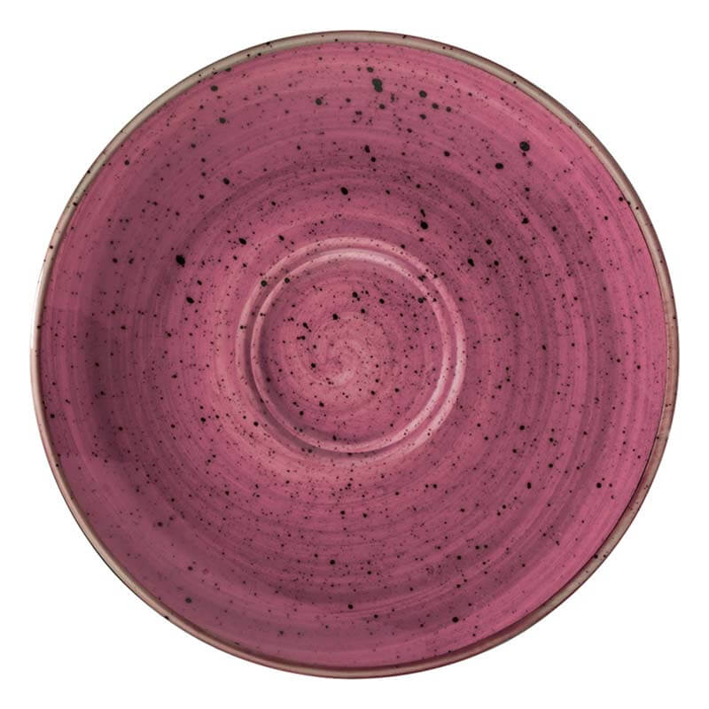 Bonna Aura Blackberry Gourmet Kombiuntertasse 16cm lila - 6 Stück Bonna Aura Blackberry Gourmet Kombiuntertasse 16cm lila - 6 Stück