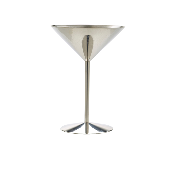 Martiniglas Edelstahl - 240ml Martiniglas Edelstahl - 240ml