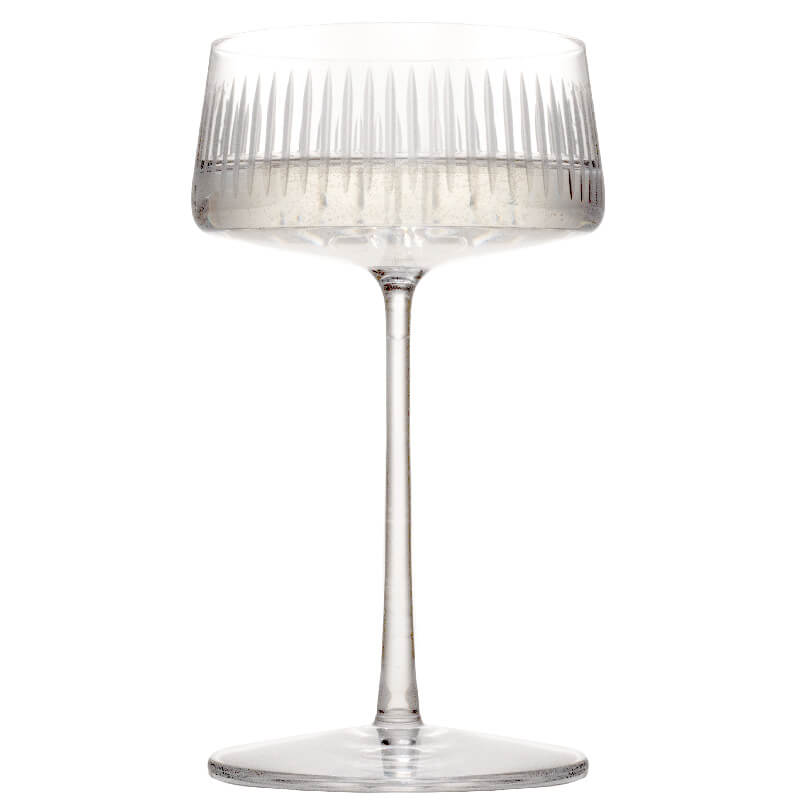 Champagnerschale Coupe New York Bar Soho, Stölzle - 276ml (6 Stk.) Champagnerschale Coupe New York Bar Soho, Stölzle - 276ml (6 Stk.)