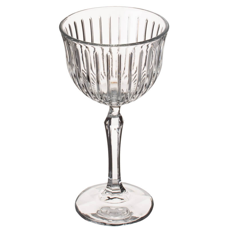 Nick & Nora Glas Joy, Pasabahce - 170ml (4 Stk.)