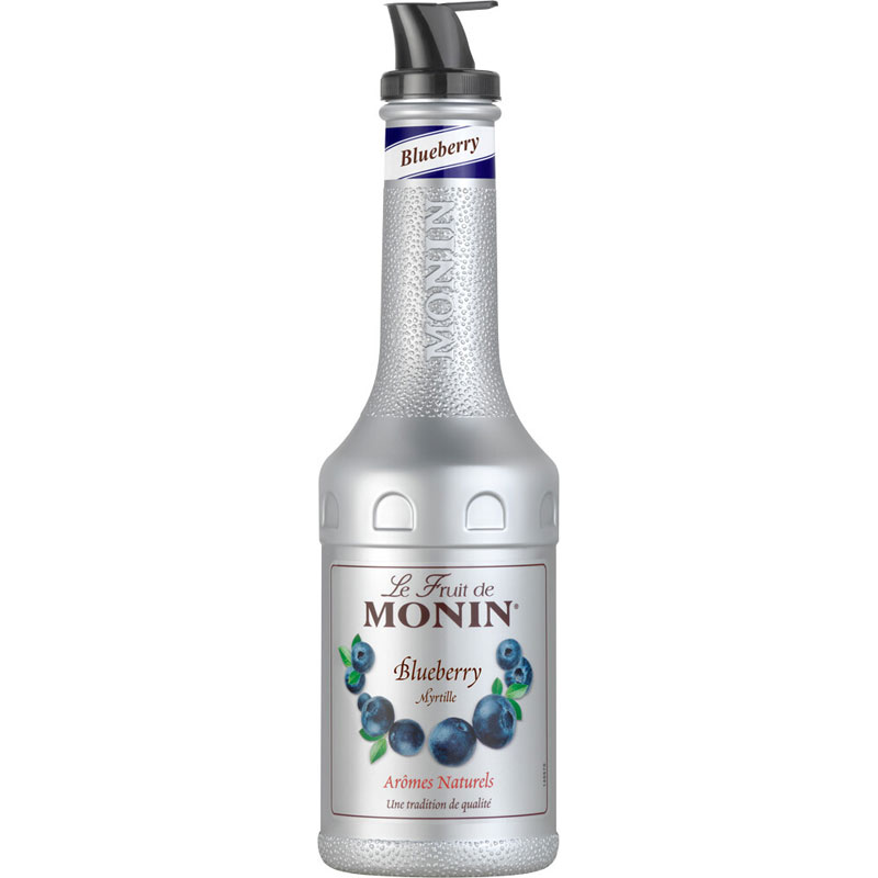 Heidelbeer FruchtPüree Mix - Monin (1,0l) Heidelbeer FruchtPüree Mix - Monin (1,0l)