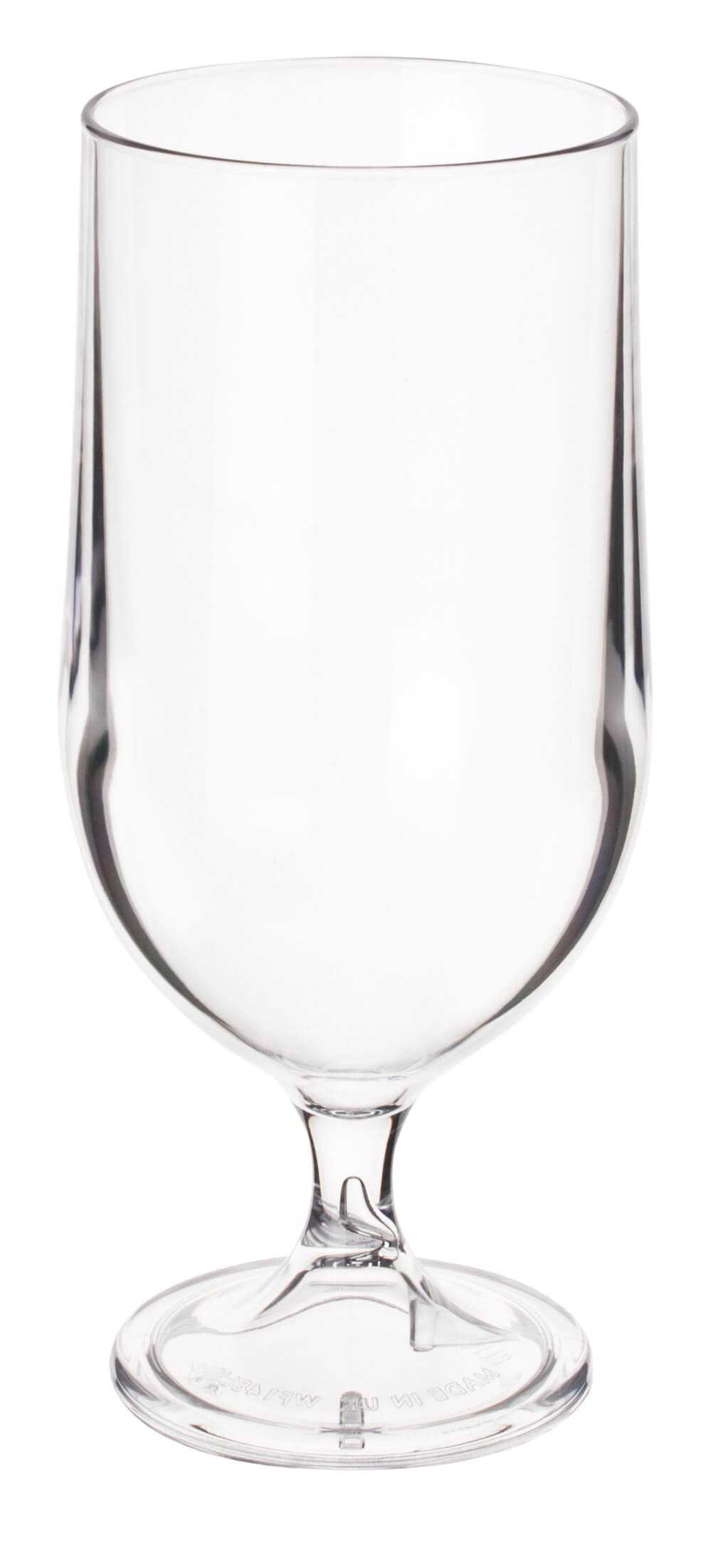 Kunststoff Bierglas Elite, Polycarbonat - 400ml (1 Stk.)