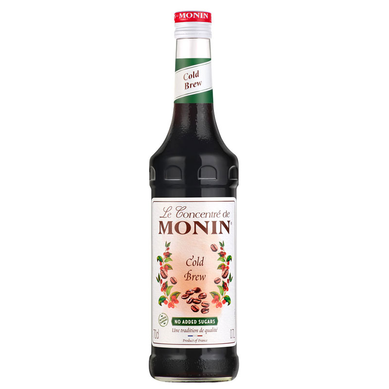 Cold Brew - Monin Konzentrat (0,7l) Cold Brew - Monin Konzentrat (0,7l)