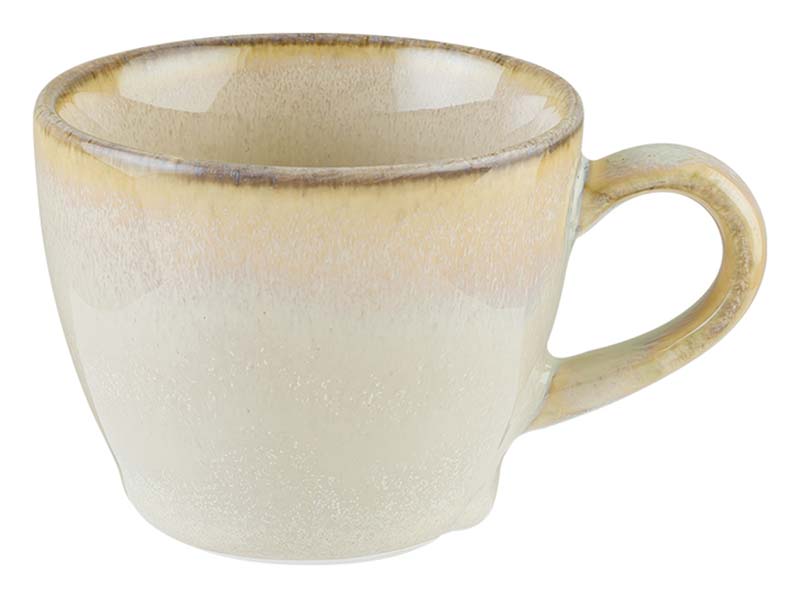Bonna Sand Rita Obertasse 8cl beige - 6 Stück Bonna Sand Rita Obertasse 8cl beige - 6 Stück