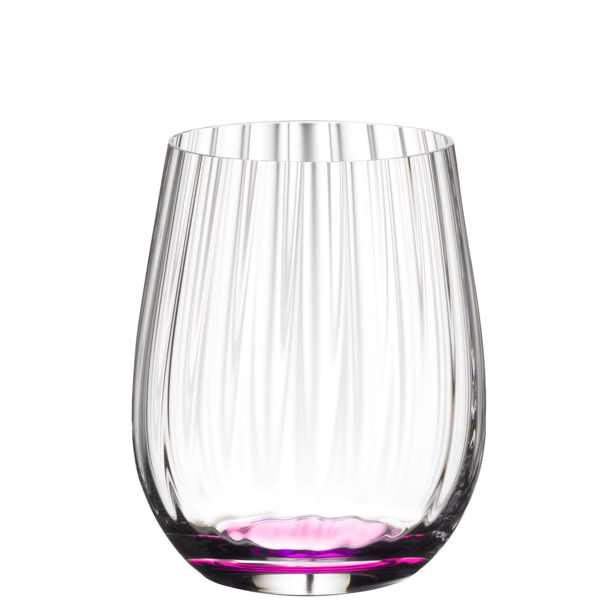 Whiskyglas Optical Happy O, Riedel - 344ml (4 Stk.)