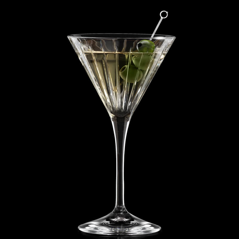Martiniglas Timeless, RCR - 210ml (1 Stk.)