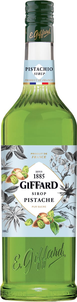 Pistazie - Giffard Sirup (1,0l)