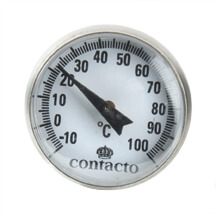Thermometer mit Clip - -10°C bis +100°C