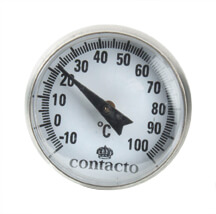 Thermometer mit Clip -10°C bis +100°C