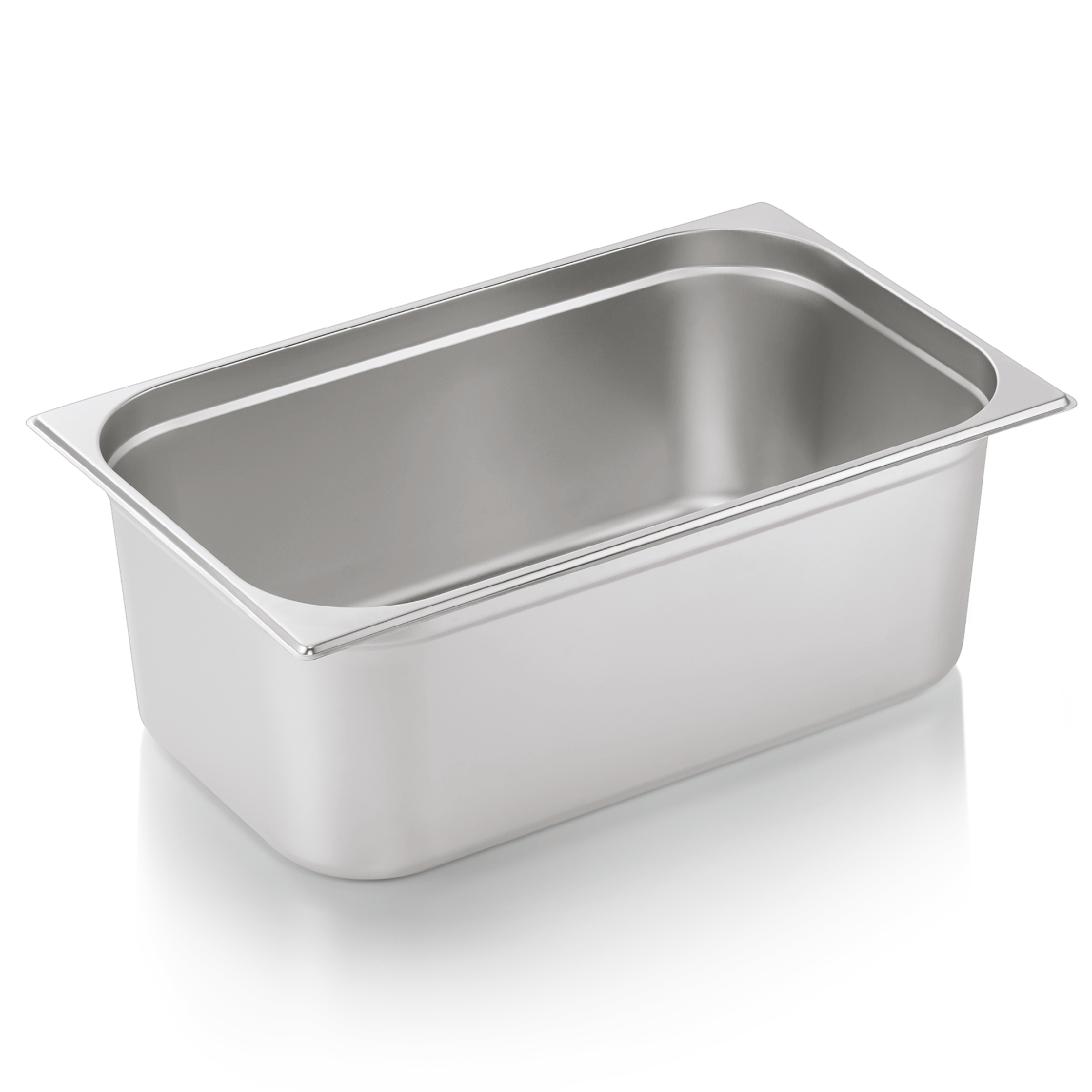 GN 1/1 Behälter, CNS, GN ESSENTIALS - 20cm (6 Stk.)